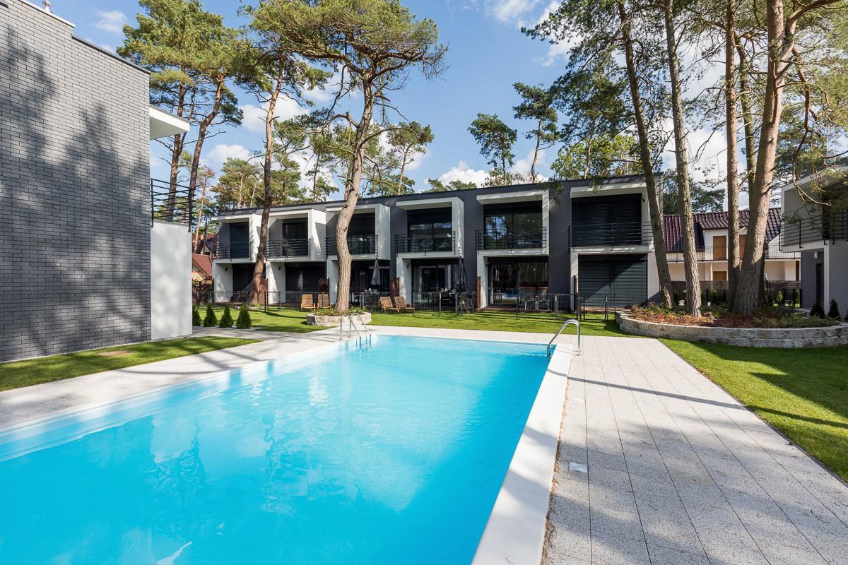 One & Only Villa Pobierowo Exteriör bild