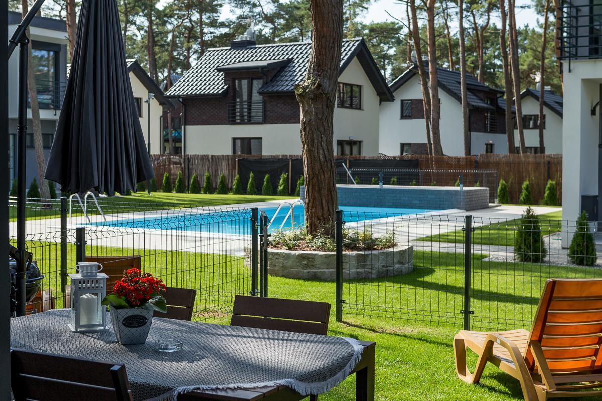 One & Only Villa Pobierowo Exteriör bild